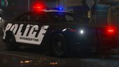 NFSHP: 2010 Ford Police Interceptor SCPD [Add-On | NON ELS | Sound |Template]