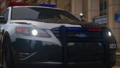 NFSHP: 2010 Ford Police Interceptor SCPD [Add-On | NON ELS | Sound |Template]