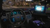 NFSHP: 2010 Ford Police Interceptor SCPD [Add-On | NON ELS | Sound |Template]