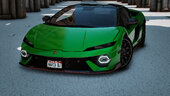 2025 Lamborghini Temerario [ Add-on | Tuning ]