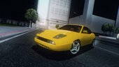 1995 Fiat Coupe 2.0 20V Turbo