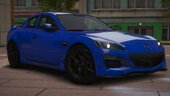 NFSHP: 2009 Mazda RX8 [Add-On | Template]