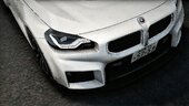 BMW M2 G87 