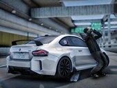 BMW M2 G87 