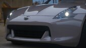 NFSHP: 2009 Nissan 370Z [Add-On | Template]