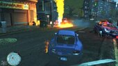 GTA 4 Volcano City