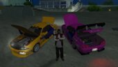 1992 HD Vinyls for the Elegy Retro Custom Mod