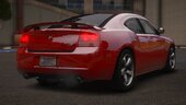 NFSHP: 2006 Dodge Charger SRT8 [Add-On | Template]