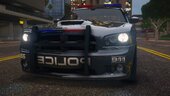 NFSHP: 2006 Dodge Charger SRT8 SCPD [Add-On | ELS | NON ELS | Template]