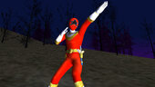 Red Zeo Ranger (Power Rangers Zeo)