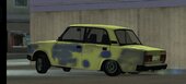 Vaz 2105 Avtosh Style Azelow