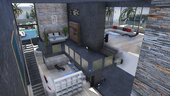 Modern Party Villa [YMAP]