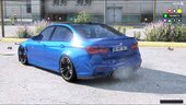 BMW M3 F80 (Addon/Sound/Extra)