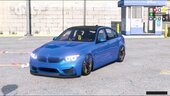 BMW M3 F80 (Addon/Sound/Extra)