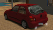 Ford Fiesta MK4 (TXD) for Mobile