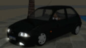 Ford Fiesta MK4 (TXD) for Mobile