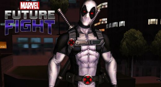 MFF Deadpool (X-Force)