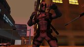 MFF Deadpool (X-Force)