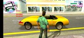 3D Wheel GTA Vice City Style for Mobile