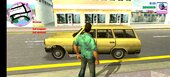 3D Wheel GTA Vice City Style for Mobile