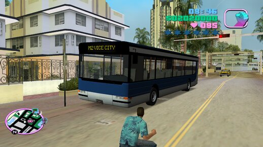 Remark EU for Vice City