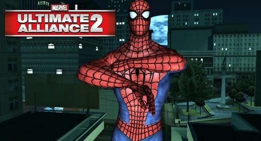 Spider-Man (Marvel Ultimate Alliance II)