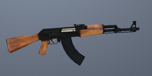 AK-47 Type III