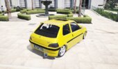 Peugeot 106 GTİ (Add On - Sound)