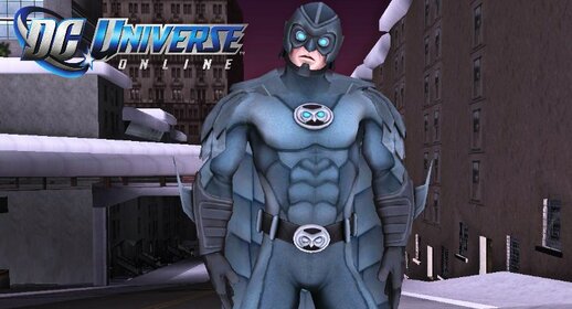 Owl-Man (DC Universe Online)