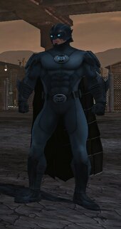 Owl-Man (DC Universe Online)