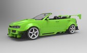 GTA IV Dinka Chavos Convertible Widebody