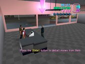 New Job For Tommy In Grocery Store For GTA Vice City