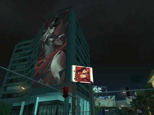 Guilty Gear Strive Testament Billboard