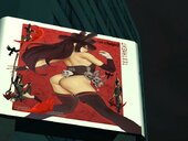 Guilty Gear Strive Testament Billboard