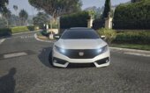 Honda Civic 2017 RS Turbo