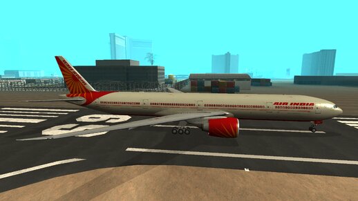 Air India Boeing 777-337ER VT-ALT