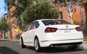 2012 Volkswagen Passat 3.6 SEL Premium (Add-On)