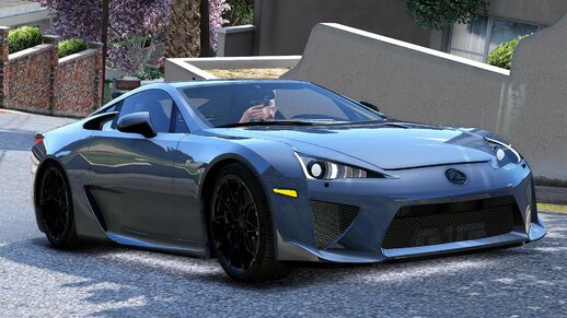 Lexus LFA [Add-On]