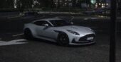 Aston Martin DB12 2023 [Add-On / Replace | FiveM | Tuning | LODS | Template]