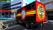 25 Real Brand Liveries For The Mule, Mitsubishi Fuso Canter