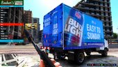 25 Real Brand Liveries For The Mule, Mitsubishi Fuso Canter