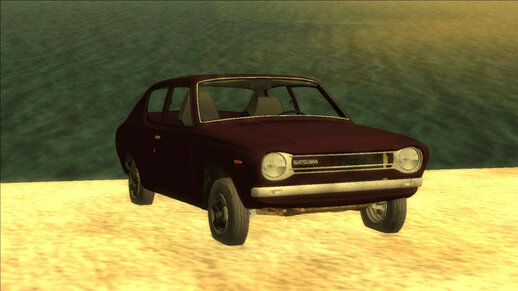 Datsun 100a v2