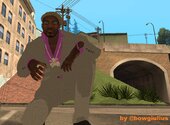 Pierce Washington from Saints Row 3 Remastered