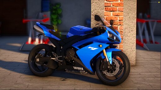 Yamaha R1 2007 [Add-On/FiveM]