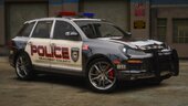 NFSHP: 2008 Porsche Cayenne SCPD [Add-On | NON ELS | Sounds | Template]