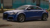 NFSHP: 2010 Audi TT RS [Add-On | Template]