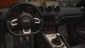 NFSHP: 2010 Audi TT RS [Add-On | Template]