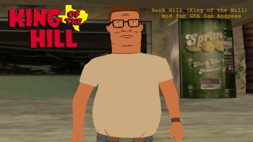 Hank Hill (King of the Hill)