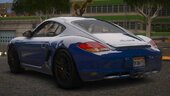 NFSHP: 2010 Porsche Cayman S [Add-On | Template]