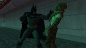 Batman (Arkham Asylum)